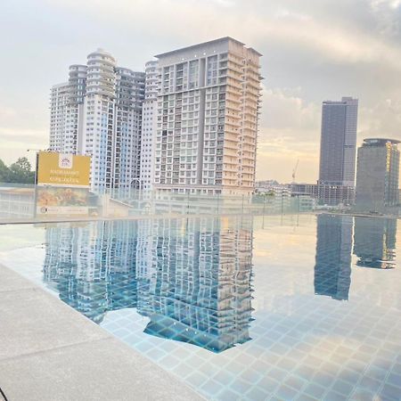 Dua Sentral @ Kl Sentral Apartment Kuala Lumpur Ngoại thất bức ảnh