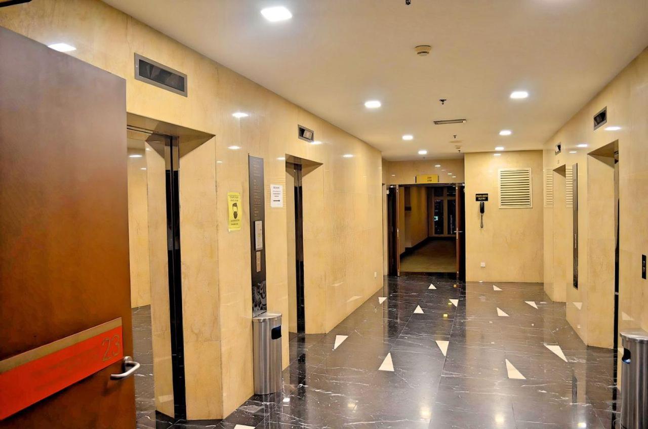 Dua Sentral @ Kl Sentral Apartment Kuala Lumpur Ngoại thất bức ảnh