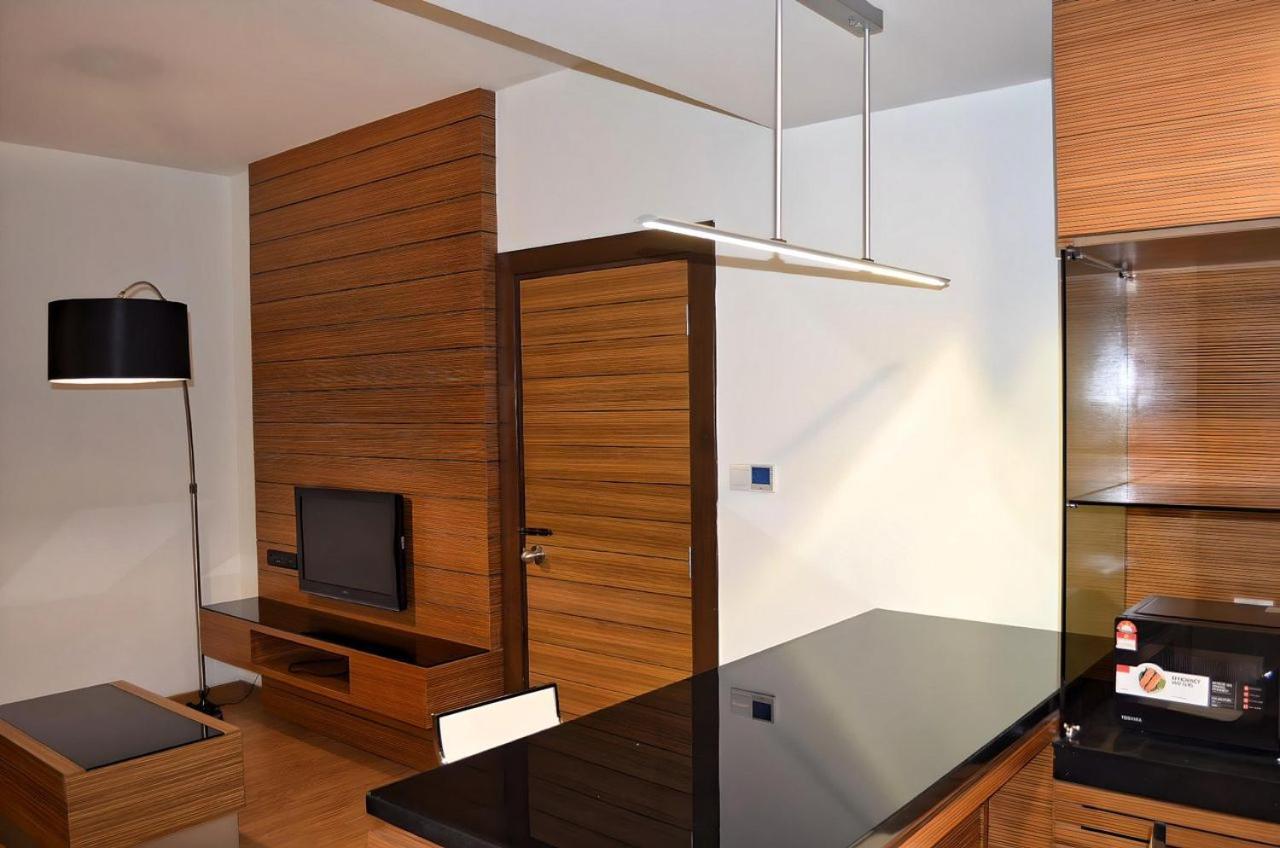 Dua Sentral @ Kl Sentral Apartment Kuala Lumpur Ngoại thất bức ảnh