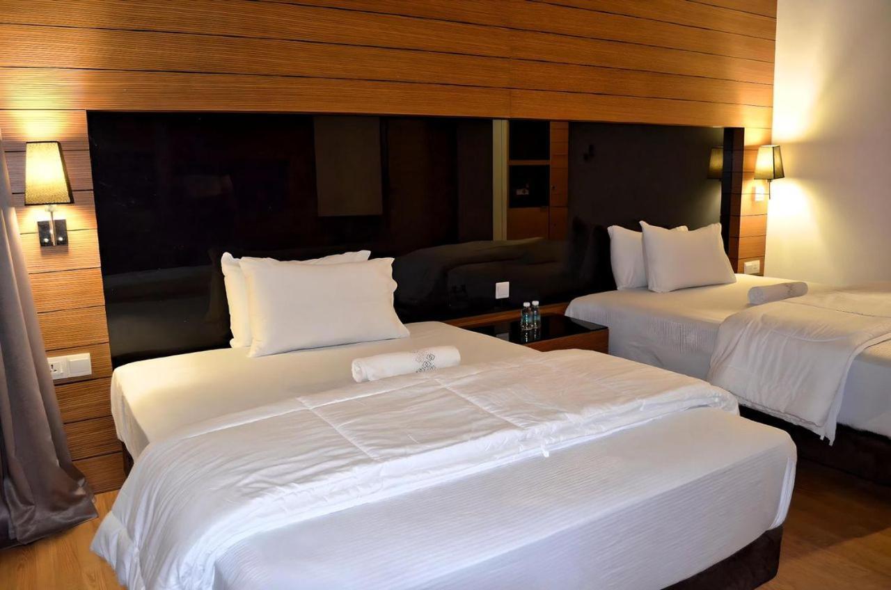 Dua Sentral @ Kl Sentral Apartment Kuala Lumpur Ngoại thất bức ảnh