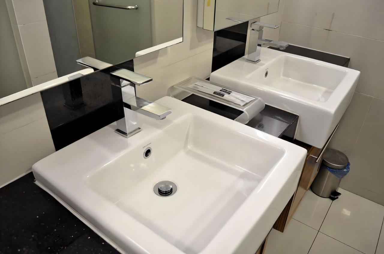 Dua Sentral @ Kl Sentral Apartment Kuala Lumpur Ngoại thất bức ảnh