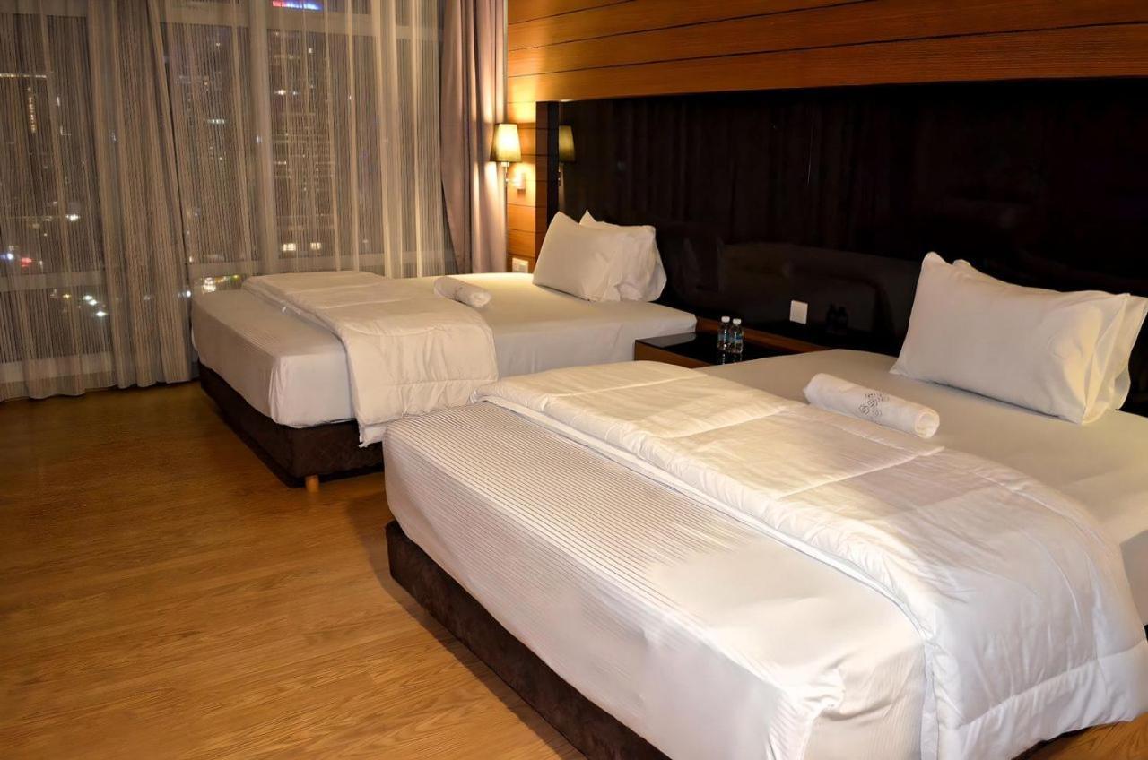 Dua Sentral @ Kl Sentral Apartment Kuala Lumpur Ngoại thất bức ảnh
