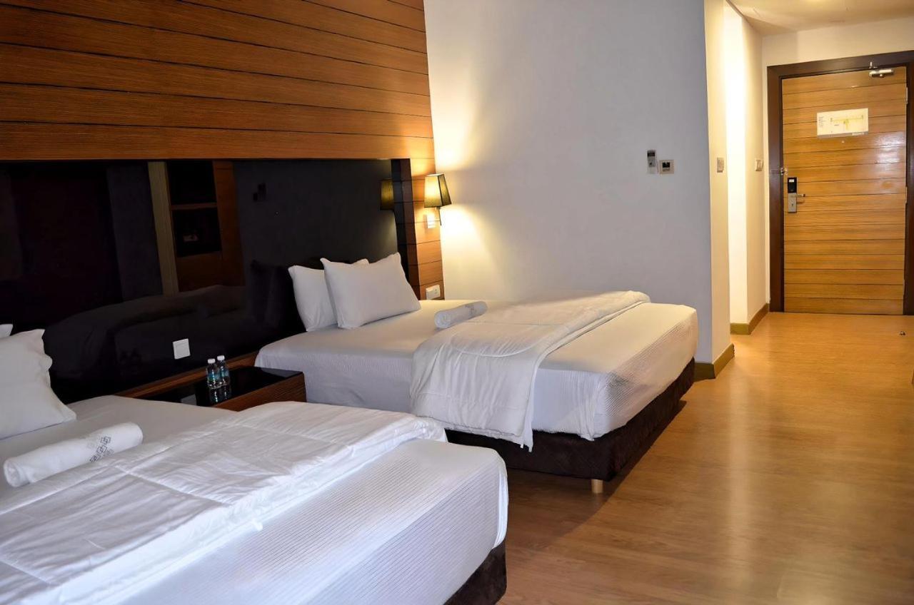 Dua Sentral @ Kl Sentral Apartment Kuala Lumpur Ngoại thất bức ảnh