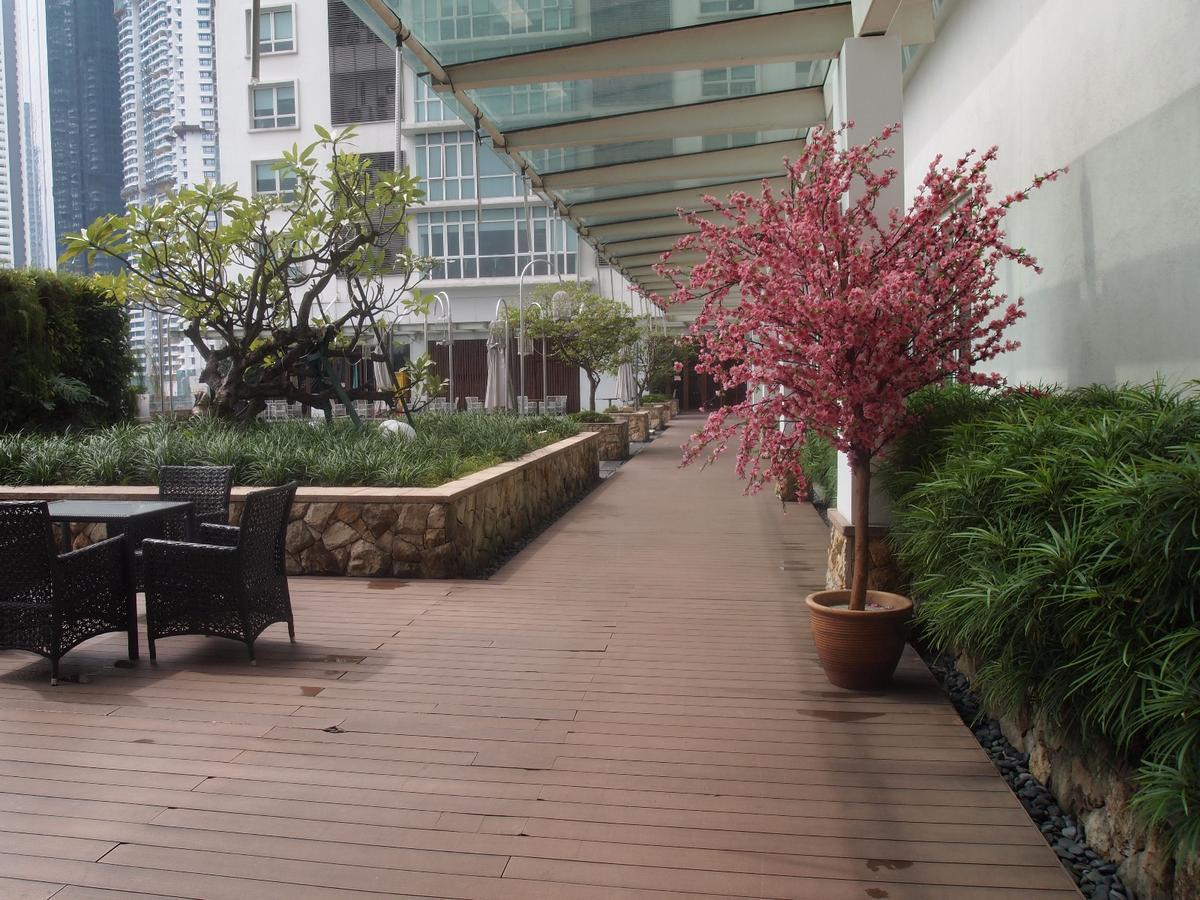 Dua Sentral @ Kl Sentral Apartment Kuala Lumpur Ngoại thất bức ảnh