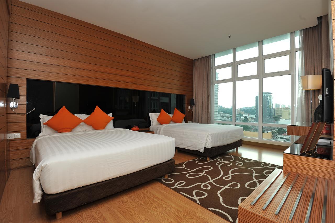 Dua Sentral @ Kl Sentral Apartment Kuala Lumpur Ngoại thất bức ảnh
