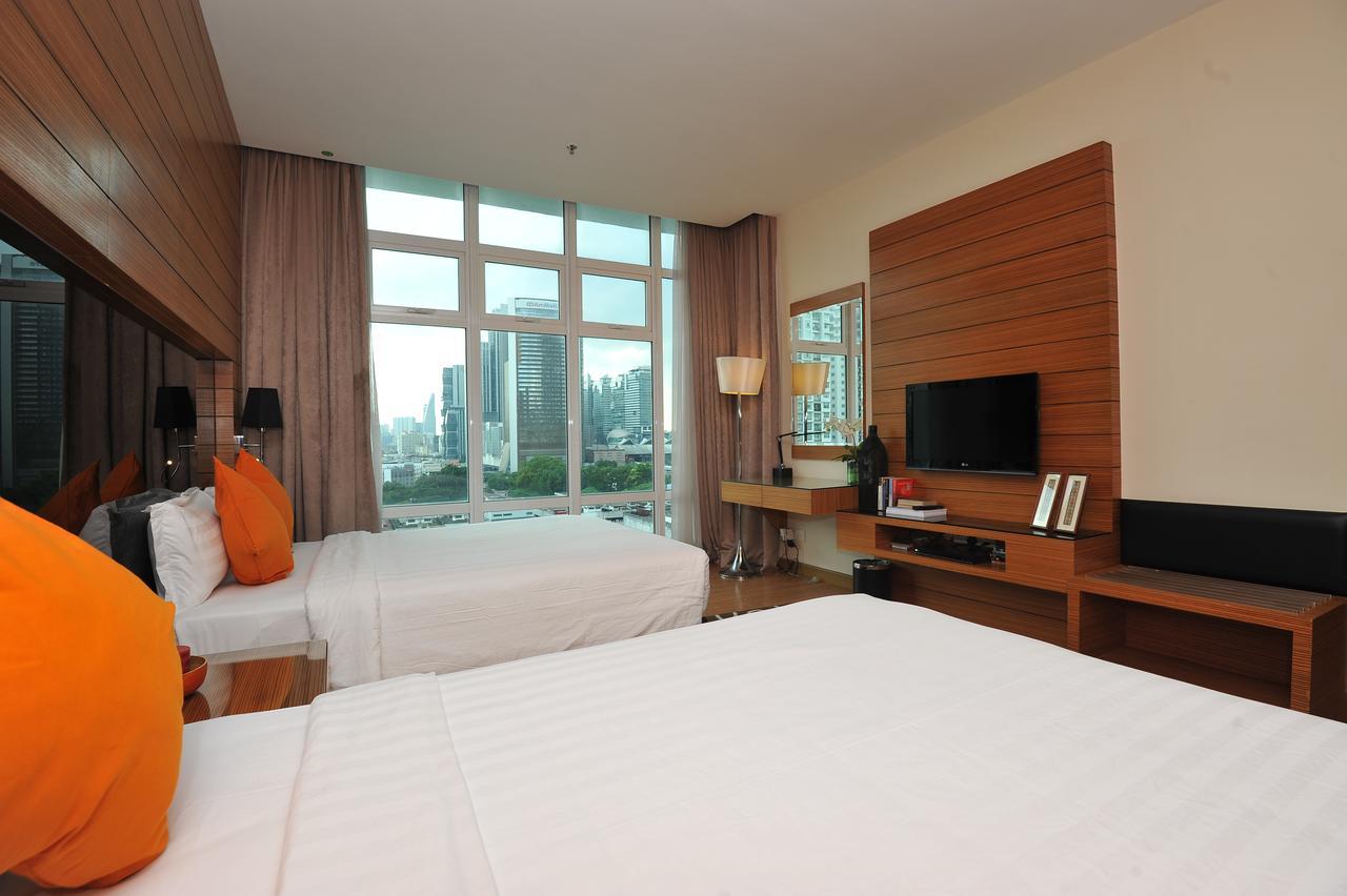 Dua Sentral @ Kl Sentral Apartment Kuala Lumpur Ngoại thất bức ảnh