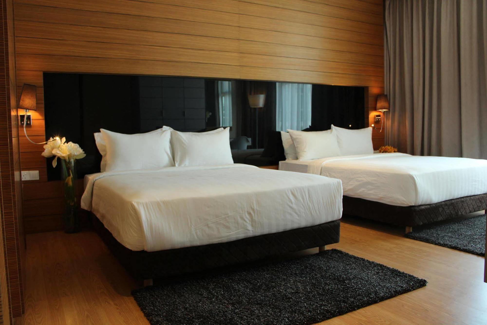 Dua Sentral @ Kl Sentral Apartment Kuala Lumpur Ngoại thất bức ảnh