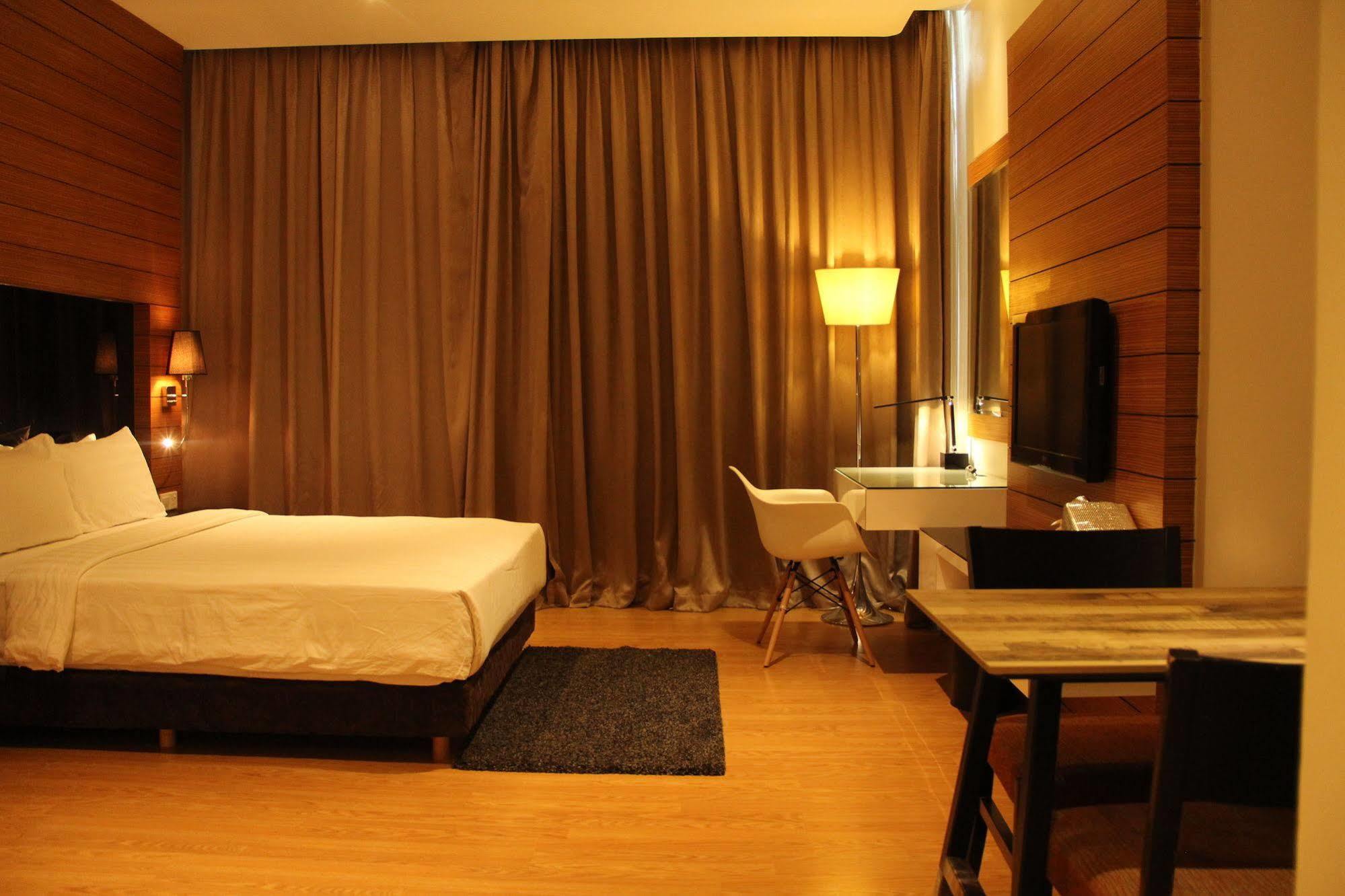 Dua Sentral @ Kl Sentral Apartment Kuala Lumpur Ngoại thất bức ảnh
