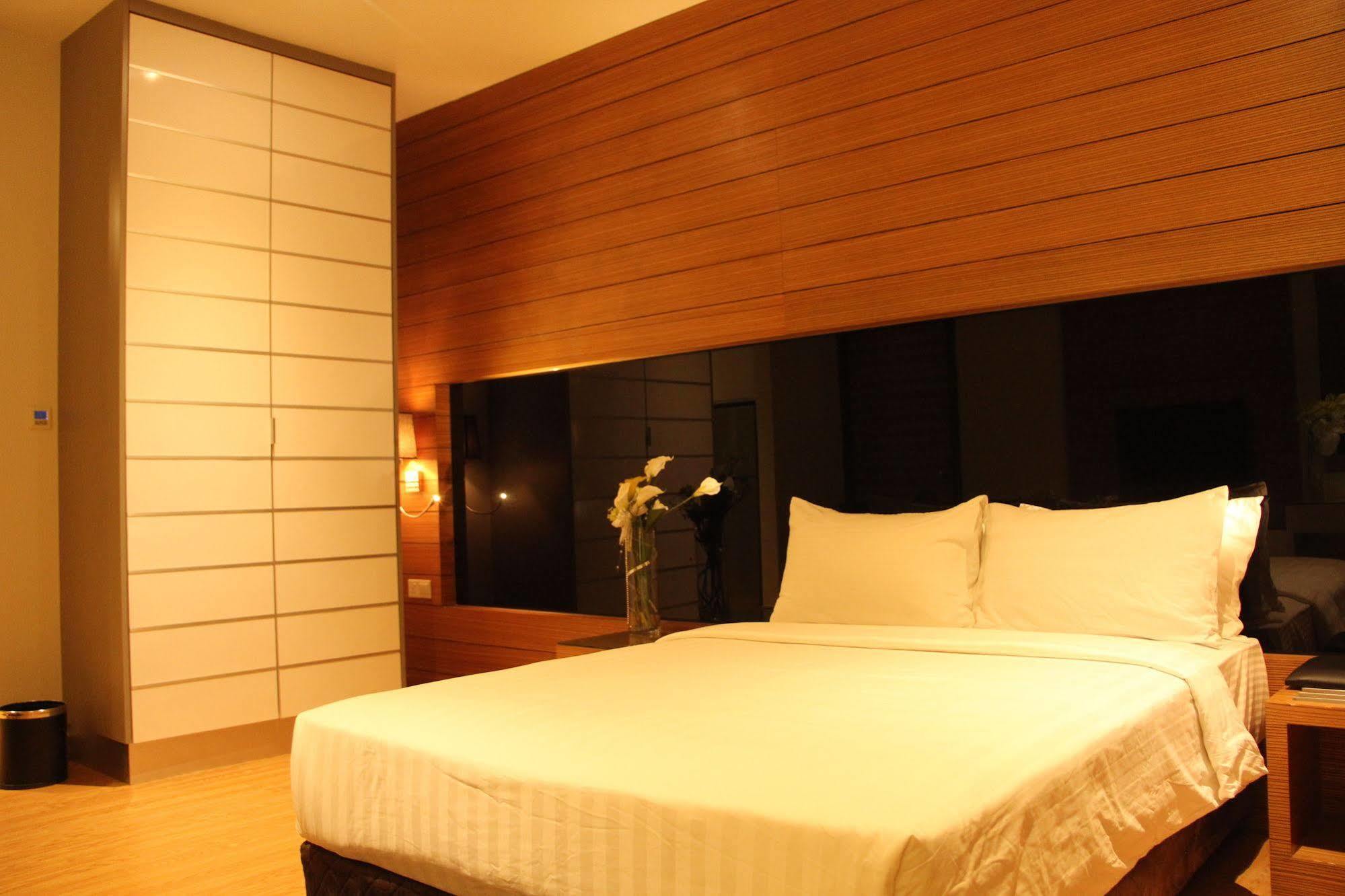 Dua Sentral @ Kl Sentral Apartment Kuala Lumpur Ngoại thất bức ảnh