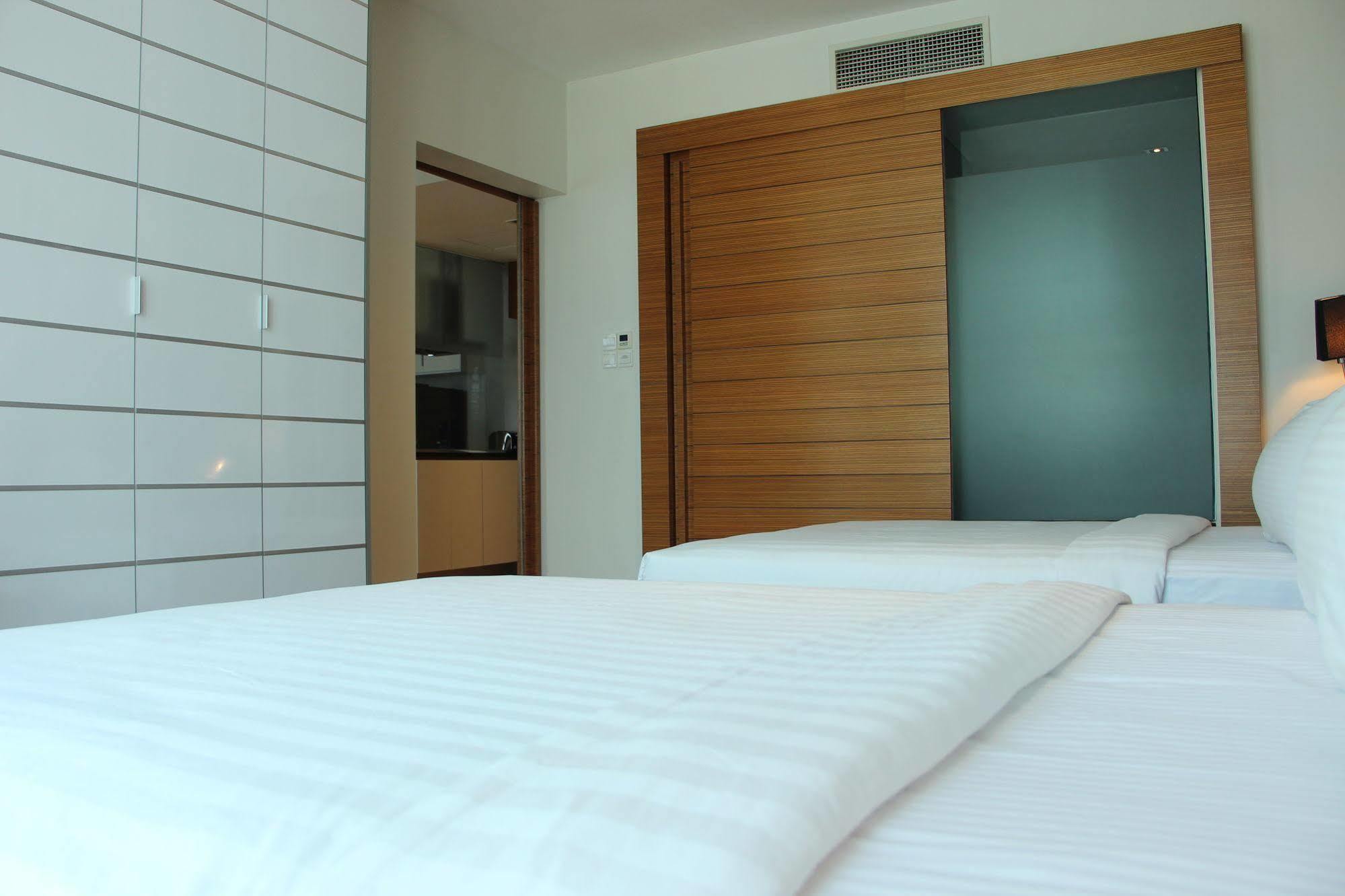 Dua Sentral @ Kl Sentral Apartment Kuala Lumpur Ngoại thất bức ảnh