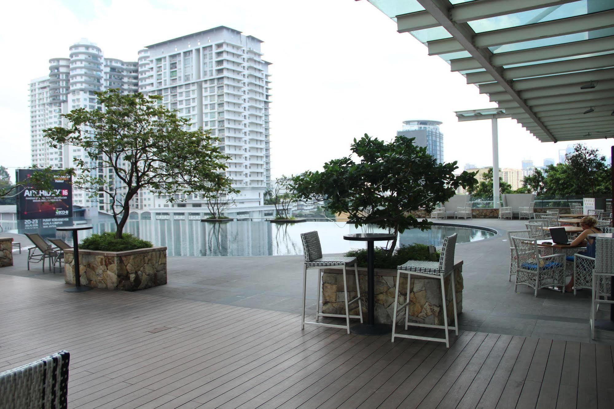 Dua Sentral @ Kl Sentral Apartment Kuala Lumpur Ngoại thất bức ảnh