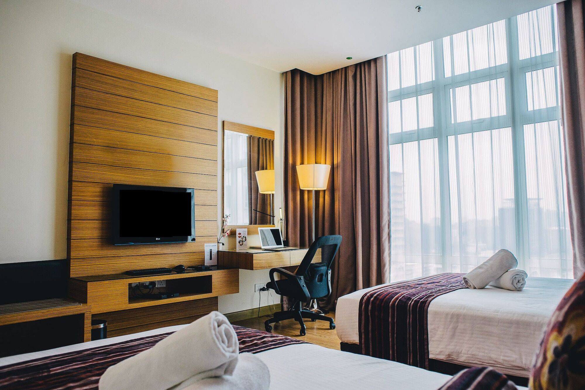 Dua Sentral @ Kl Sentral Apartment Kuala Lumpur Ngoại thất bức ảnh