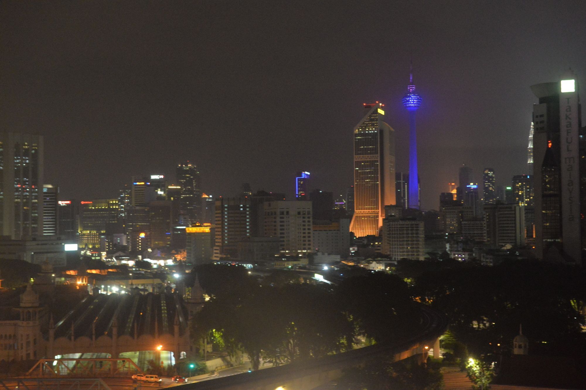 Dua Sentral @ Kl Sentral Apartment Kuala Lumpur Ngoại thất bức ảnh
