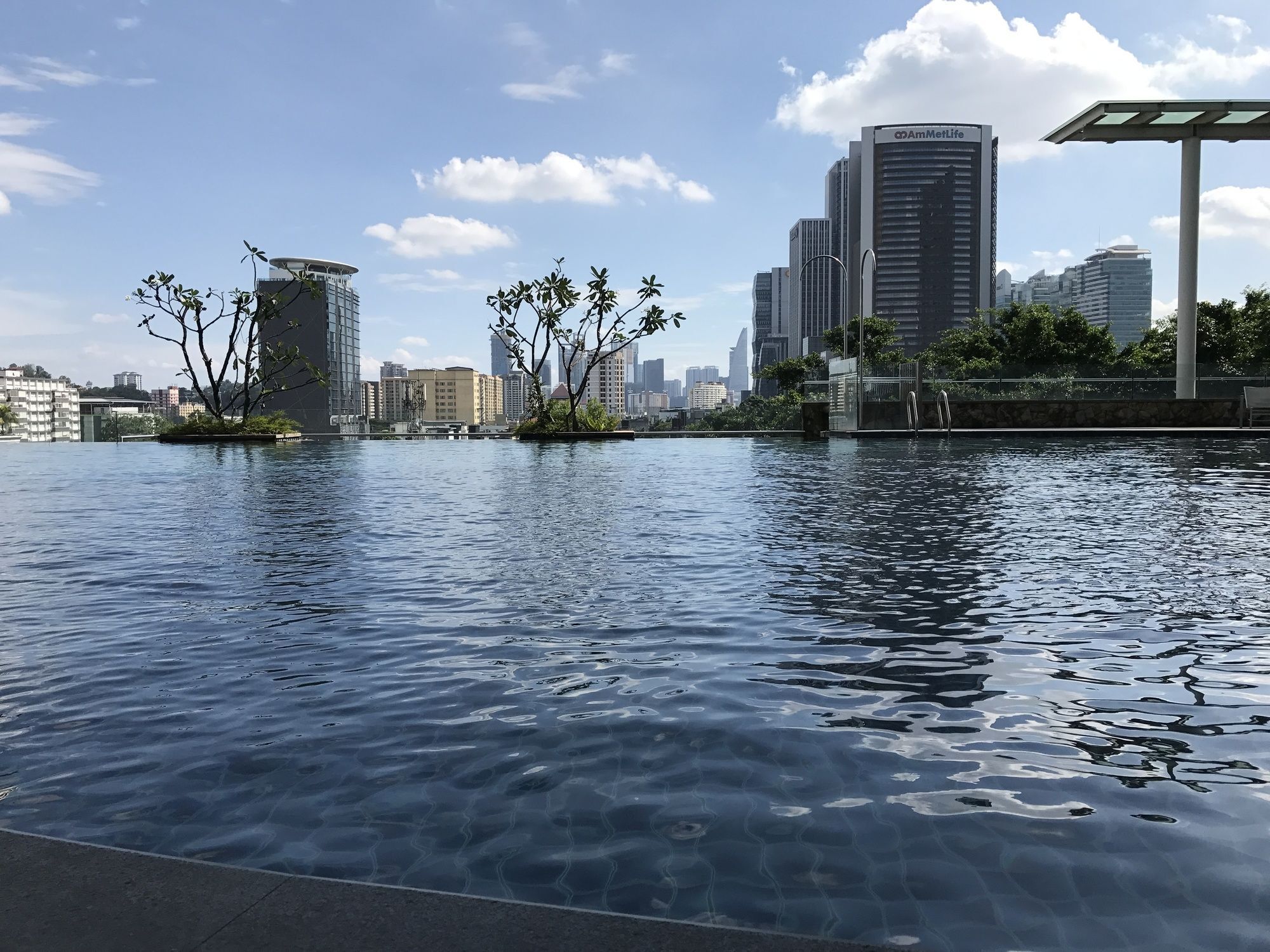 Dua Sentral @ Kl Sentral Apartment Kuala Lumpur Ngoại thất bức ảnh