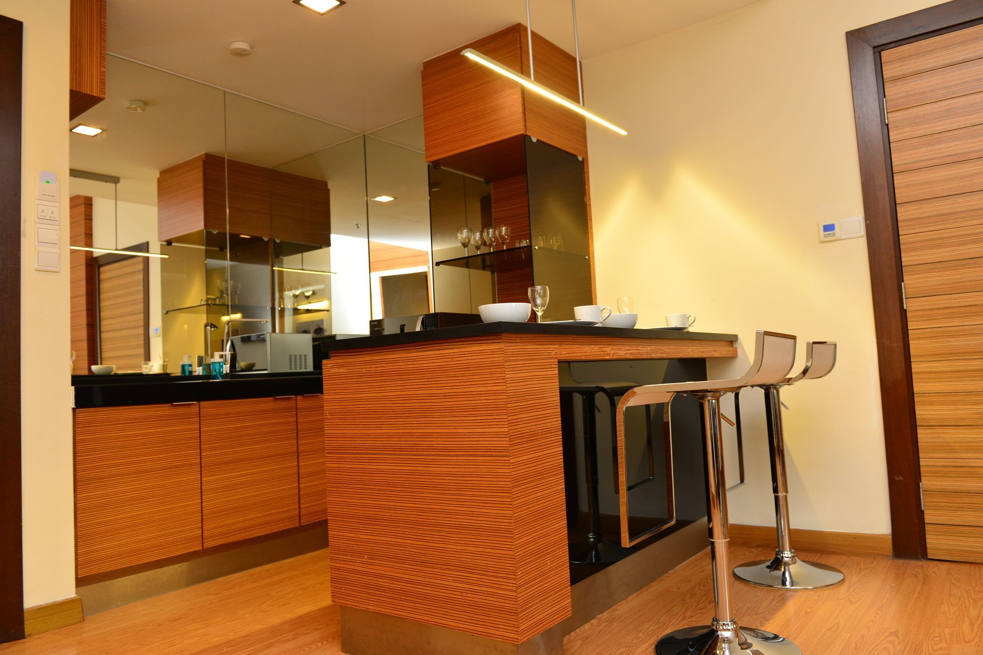 Dua Sentral @ Kl Sentral Apartment Kuala Lumpur Ngoại thất bức ảnh