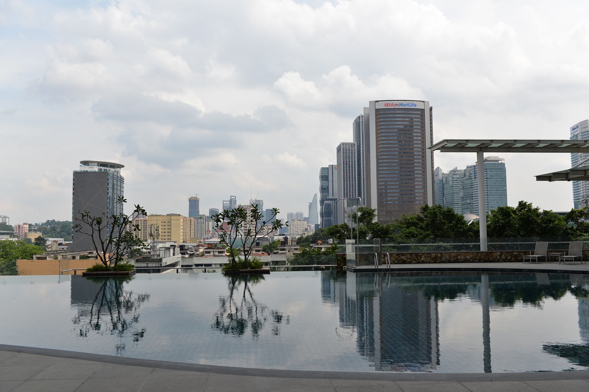 Dua Sentral @ Kl Sentral Apartment Kuala Lumpur Ngoại thất bức ảnh