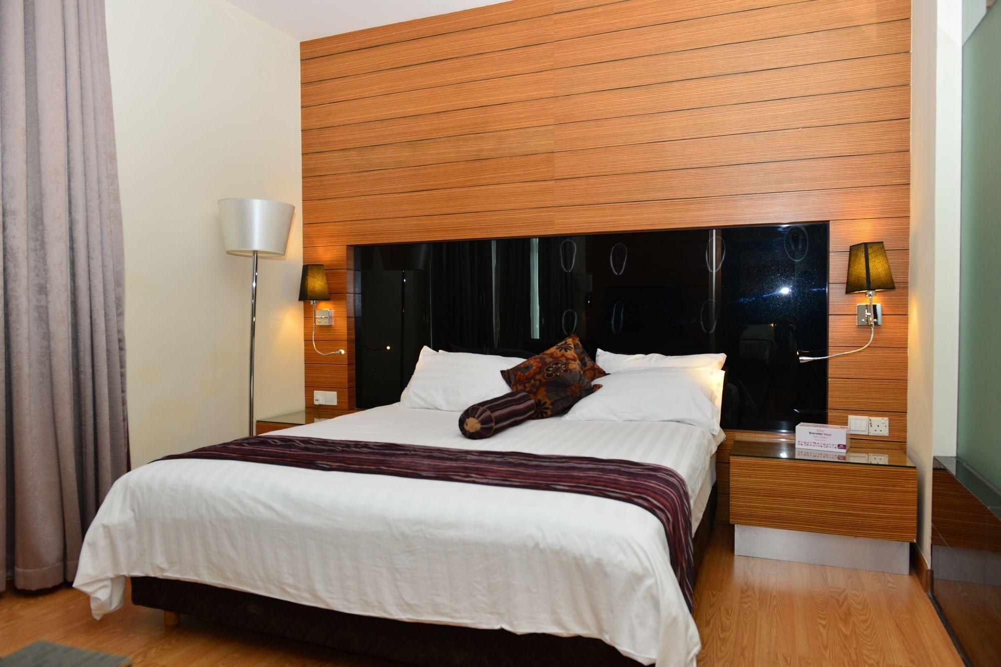 Dua Sentral @ Kl Sentral Apartment Kuala Lumpur Ngoại thất bức ảnh